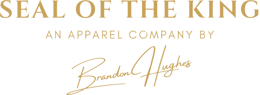 Seal of the King — An Apparel Company by Brandon Hughes